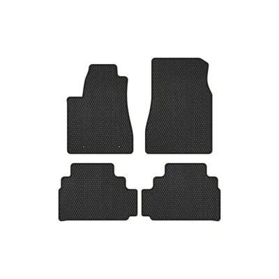 Килимок в салон EVAtech Lexus RX 300 (2 clips) 2003-2009 2 поколін (LS31940PBC4AV2RBB)