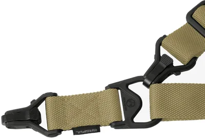 Ремінь збройовий одноточковий Magpul MS3 G2 FDE