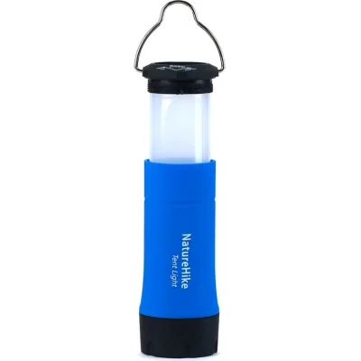 Ліхтар Naturehike NH15A003-I, блакитний (6927595716120)