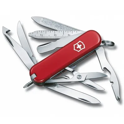 Ніж Victorinox Mini-CHAMP (0.6385)