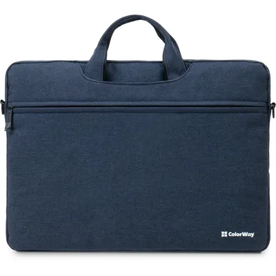 Сумка для ноутбука ColorWay 15.6" Casual Navy (CW-LBC156-NV)