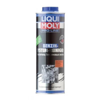 Автомобільний очисник Liqui Moly Benzin-System-Reiniger  1л. (5147)
