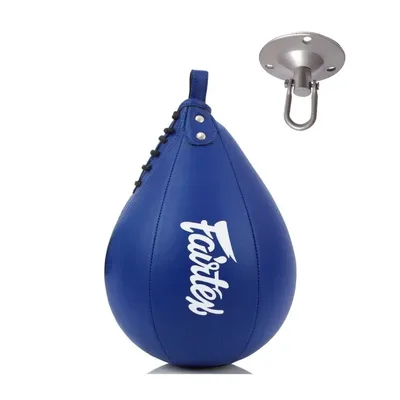 Груша боксерська Fairtex SB1 Blue (SB1_Blue)