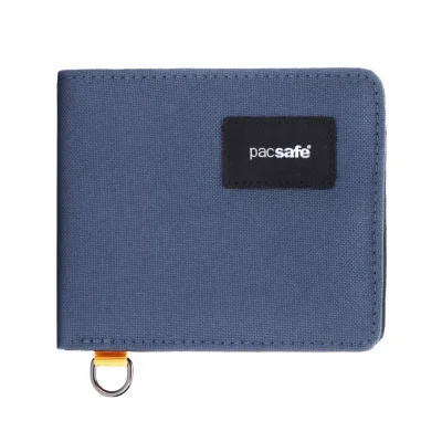 Гаманець Pacsafe RFIDsafe bifold wallet Темно-синій (11000651)