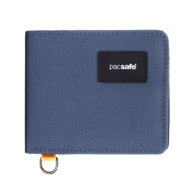 Гаманець Pacsafe RFIDsafe bifold wallet Темно-синій (11000651)
