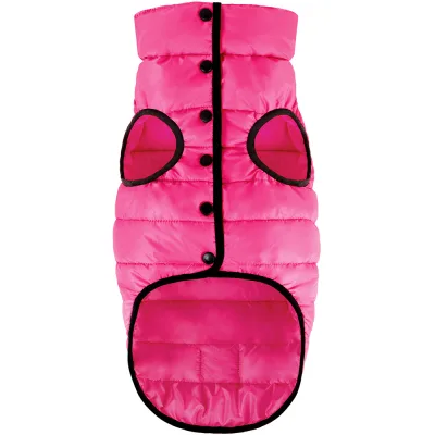 Курточка для тварин Airy Vest One S 40 рожева (20667)