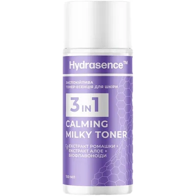 Тонік для обличчя Hydrasence Calming Milky Toner 150 мл (4823122903709)