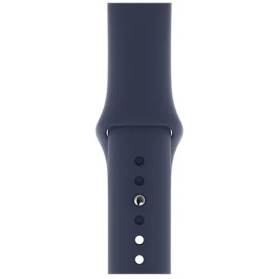 Ремінець до смарт-годинника Armorstandart Sport Band (3 Straps) для Apple Watch 42 (Series 11-10)/41/40/38 Denim Blue (ARM51940)