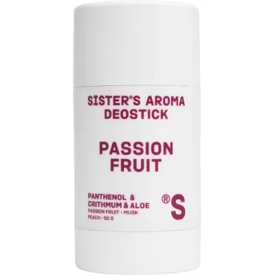 Дезодорант Sister's Aroma Маракуя 50 г (4820227785056)