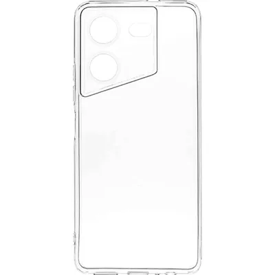 Чохол до мобільного телефона BeCover Tecno POVA 5 Pro 5G (LH8n) Transparancy (711763)