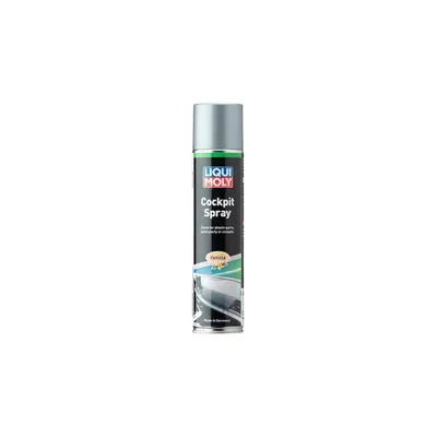 Автомобільний очисник Liqui Moly COCKPIT SPRAY VANILLA 0,3л (23058)