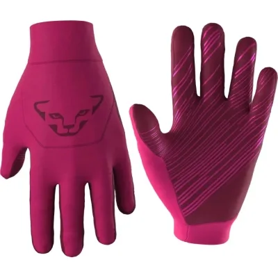 Рукавиці Dynafit Upcycled Thermal Gloves 71369 6551 - S - темно-рожевий (016.002.2884)