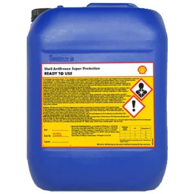 Антифриз Shell Premium 774 С/Р 20л G11 (75108)