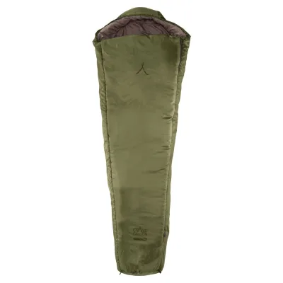 Спальний мішок Grand Canyon Fairbanks 190 -4°C Capulet Olive Left (340020)