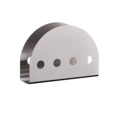 Серветниця ARDESTO Gemini 14х4х10см, метал (AR0909G)