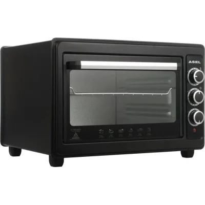 Електропіч ASEL AF 40-23 BLACK