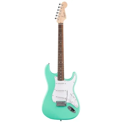 Електрогітара Squier by Fender Debut Stratocaster LRL Sea Foam Green (301559)