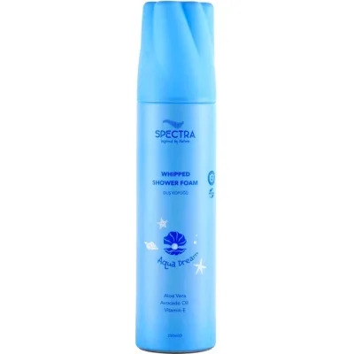 Пінка для душу Spectra Aqua Dream 250 мл (8684362002746)