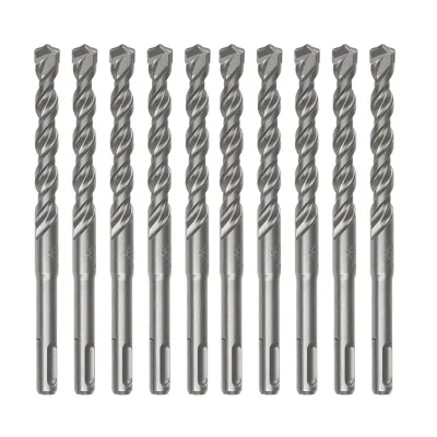 Бур Milwaukee SDS+ M2, 8,0х210х150мм, (10шт) (4932399341)
