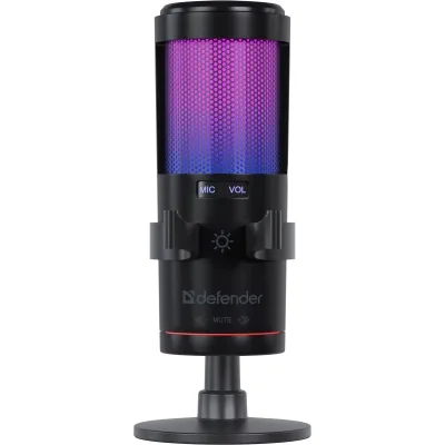 Мікрофон Defender Impulse GMC 400 USB Black (64240)