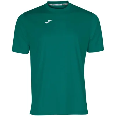 Футболка Joma Combi 100052.422 темно-зелений S (8445456707509)