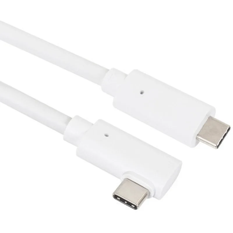 Дата кабель USB-C to USB-C 5.0m USB3.2 Gen1 for VR Oculus Quest 2 PowerPlant (CA913732)