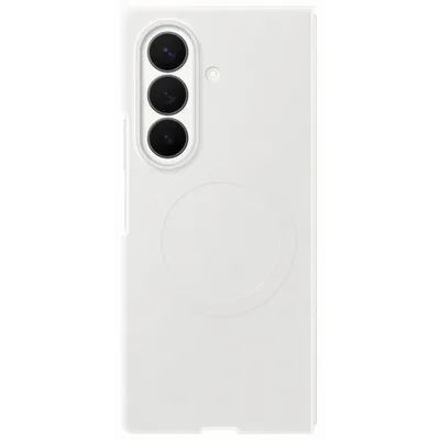 Чохол до мобільного телефона Samsung Silicone Magnet Fold 8 Ultra White (EF-EF976CWEGUA)