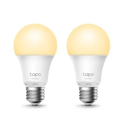Розумна лампочка TP-Link Tapo L510E (2-Pack) (Tapo L510E(2-Pack))