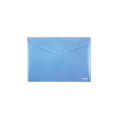 Папка - конверт Axent А4, textured plastic, blue (1412-22-А) (упаковка 12 шт)