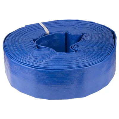 Шланг дренажно-фекальний PVC Ø2" 2атм 50м AQUATICA (779986)