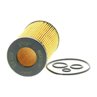 Фільтр масляний MECAFILTER ELH4234