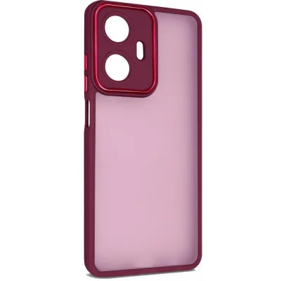Чохол до мобільного телефона Armorstandart Shade OPPO A98 5G Wine Red (ARM73453)