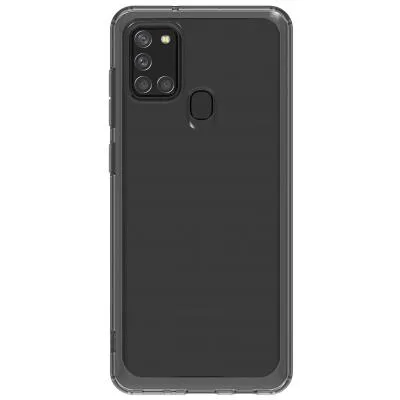 Чохол до мобільного телефона Samsung KD Lab Protective Cover Galaxy A21s (A217) Black (GP-FPA217KDABW)