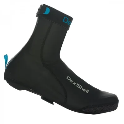 Водонепроникні шкарпетки Dexshell Heavy duty Overshoes велобахіли S 36-38 (OS357S)