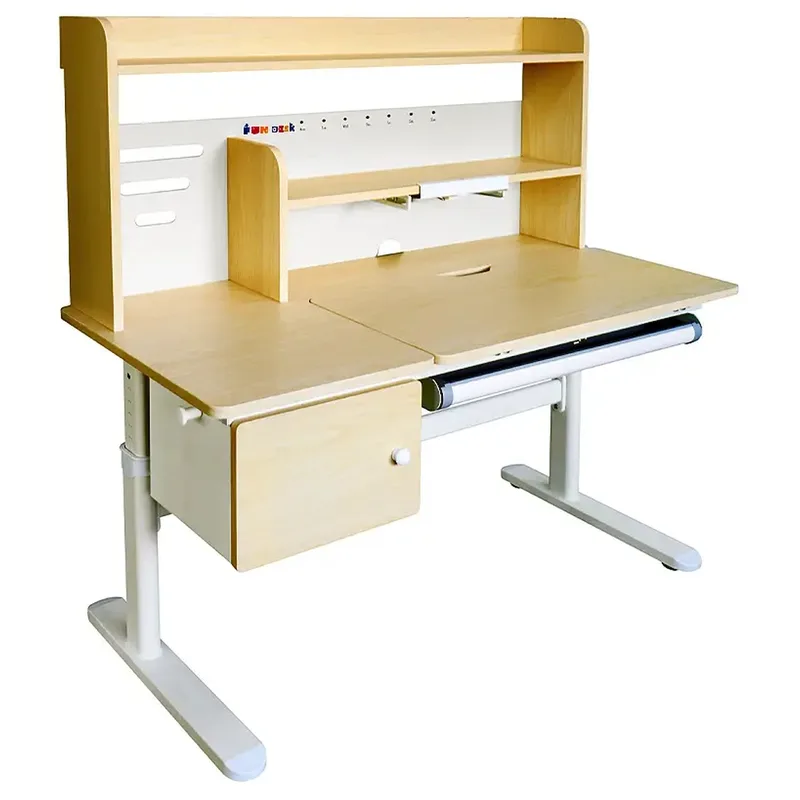 Парта Cubby сіра (Imparare Grey)