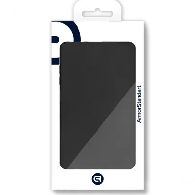 Чохол до мобільного телефона Armorstandart Matte Slim Fit Samsung M34 5G (M346) Black (ARM69610)