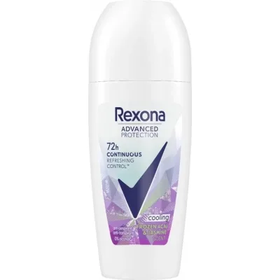 Антиперспірант Rexona Cooling Frozen Acai & Jasmine Roll-On 50 мл (59037606)