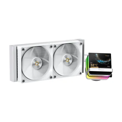 Кулер до процесора OCYPUS SIGMA-L24-WH2ANWL00P-GL