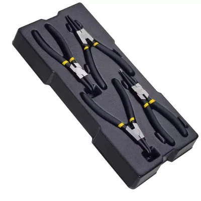 Автомобільний зйомник Stanley набір 4 предмети (STMT1-74180)