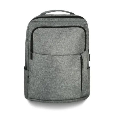 Рюкзак туристичний NikiBo Sleek 15л сірий (30010805-07)