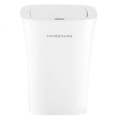 Контейнер для сміття Xiaomi Ninestars Waterproof Induction Trash White (DZT-10-11S)