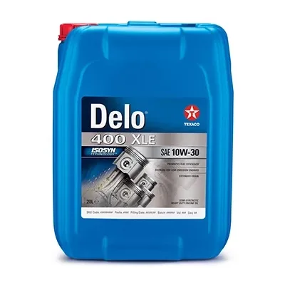 Моторна олива Texaco Delo 400 XLE 10w30 20л (7260)