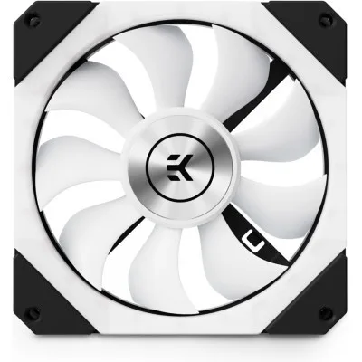 Кулер до корпусу Ekwb Вентилятор EKWB EK-Quantum Impulse 120 D-RGB - Black (400-1800 rpm) (3831109854198)