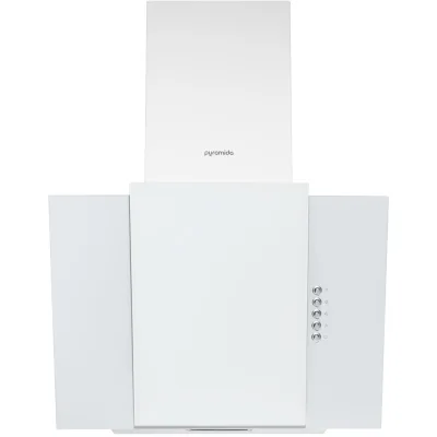 Витяжка кухонна Pyramida NVX 50 (800) B WH