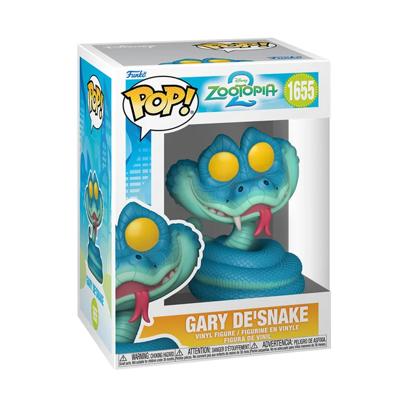 Фігурка Funko Pop Disney Zootopia Ґері (86637)
