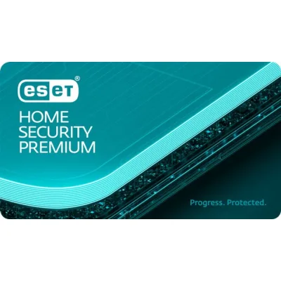 Антивірус Eset Home Security Premium 1 ПК 1 year нова покупка (EHSP_1_1_B)