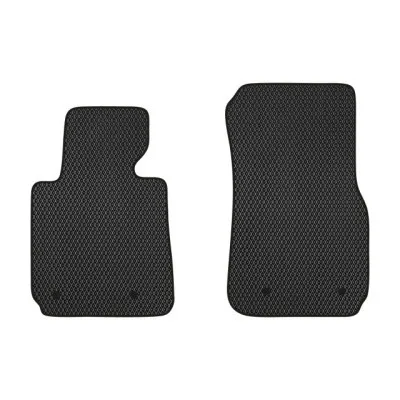 Килимок в салон EVAtech передні BMW 4 Series (F32) RWD 2013-2020 1 (BM12810AB2BW4RBB)