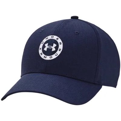 Кепка Under Armour UA Jordan Spieth Tour Adj Hat синій 1361544-410 OSFM (196040918273)