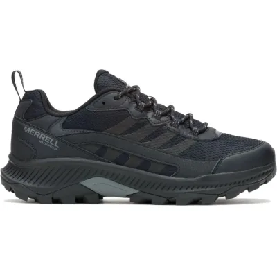 Кросівки Merrell Speed Strike 2 WP Mns black - 43.5 - чорний (036.2051)