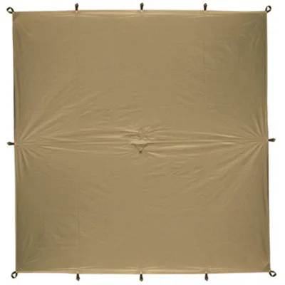 Тент Terra Incognita Tarp 3 x 3 sand (4823081501732)